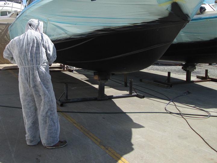 Anti-foul Application